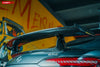 CMST Tuning Carbon Fiber Rear Spoiler Wing Ver.1 for Mercedes Benz C190 AMG GT GTS GTC 2015-2021 - Performance SpeedShop