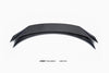 Tesla Model 3 Highland 2024-ON with Aftermarket Parts - V1 Style Carbon Fiber Rear Spoiler from CMST Tuning