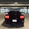 CMST Tuning Carbon Fiber Rear Spoiler Wing Ver.4 for Ford Mustang S550 2015-2022 - Performance SpeedShop