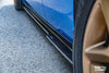 CMST Tuning Carbon Fiber Side Skirt for Dodge Challenger 2015-ON - Performance SpeedShop