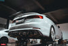 CMST Tuning Carbon Fiber Side Skirts for Audi A5 / S5 B9 2017-2020 Sedan - Performance SpeedShop