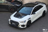 CMST Tuning Carbon Fiber Side Skirts for Audi S3 A3 8Y 2021-ON - Performance SpeedShop