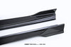 CMST Tuning Carbon Fiber Side Skirts for BMW 3 Series G20 330i M340i LCI 2023-ON - Performance SpeedShop