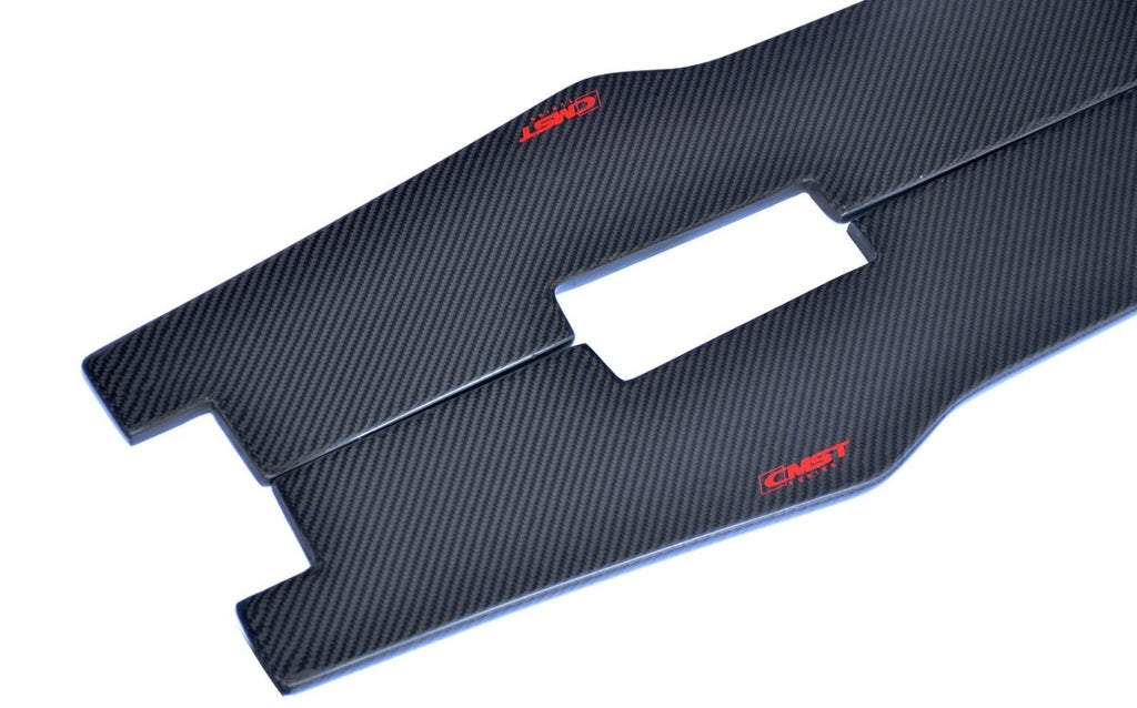 CMST Tuning Carbon Fiber Side Skirts for Cadillac ATS 2014-2016 - Performance SpeedShop