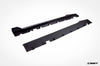 CMST Tuning Carbon Fiber Side Skirts for Ford Mustang S550.1 2015- 2017 - Performance SpeedShop