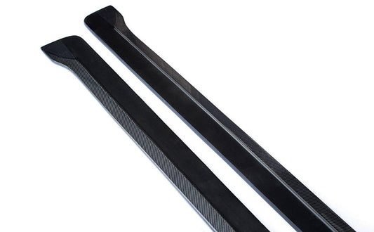 CMST Tuning Carbon Fiber Side Skirts for Honda 10th Gen Civic - Performance SpeedShop