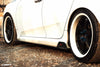 CMST Tuning Carbon Fiber Side Skirts for Honda 10th Gen Civic - Performance SpeedShop