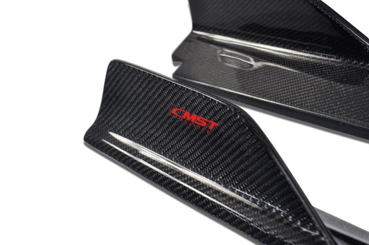 CMST Tuning Carbon Fiber Side Skirts for Infiniti Q50 2014-2022 - Performance SpeedShop