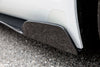CMST Tuning Carbon Fiber Side Skirts for Jaguar F-Type 2014-ON - Performance SpeedShop