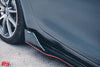 CMST Tuning Carbon Fiber Side Skirts for Mercedes Benz C190 AMG GT GTS 2015-2017 - Performance SpeedShop