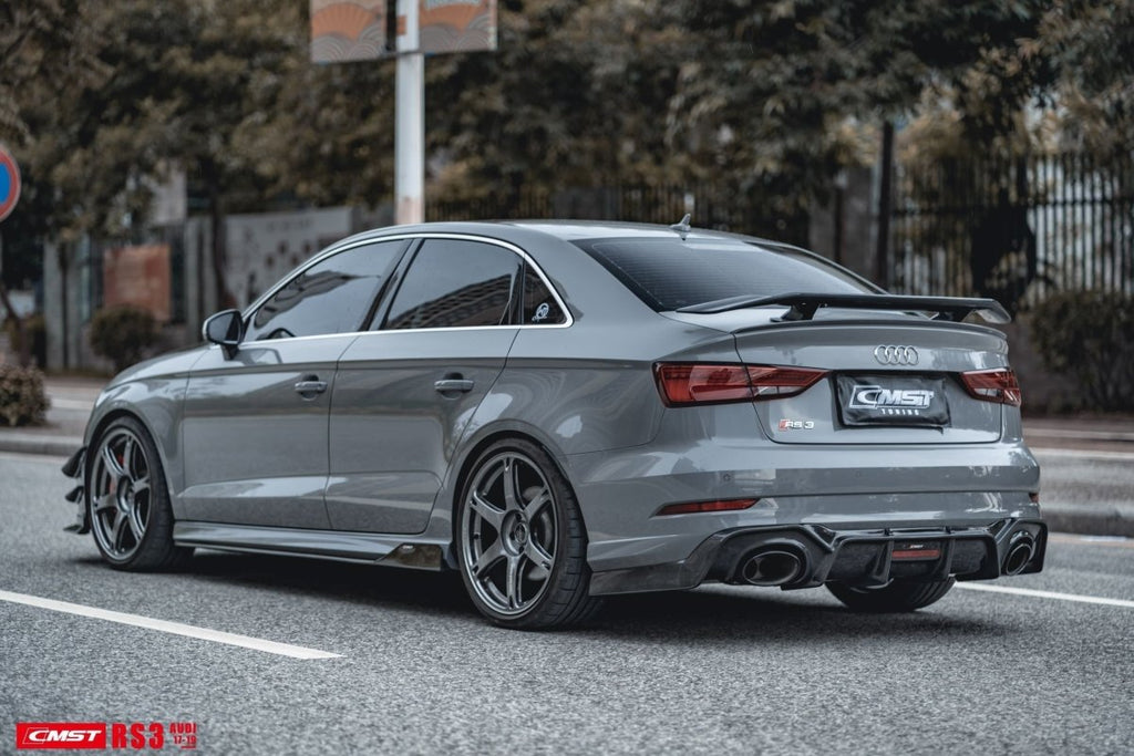 Audi A3 / S3 / RS3 2013-2020 - Previously Considered Suggestions