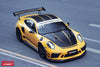 CMST Tuning Carbon Fiber Side Vents for Porsche 991 991.2 GT3RS - Performance SpeedShop