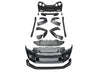 CMST Tuning Carbon Fiber Stage 1 Front Bumper & Lip for Nissan GTR GT-R R35 2008-2016 Facelift Conversion - Performance SpeedShop