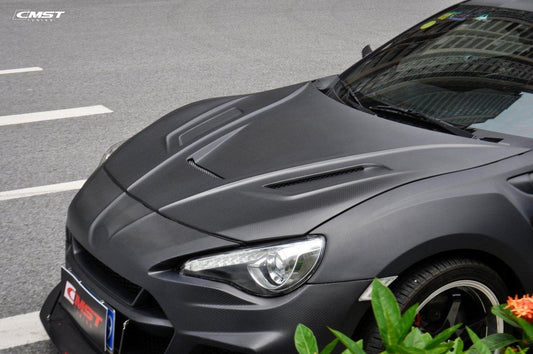 "JOKER" Kit Carbon Fiber Styling