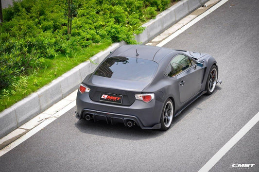 "JOKER" Kit for Toyota 86 Aero Styling