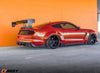 CMST Tuning Carbon Fiber Super GT Wing for Ford Mustang S550.1 2015-2022 - Performance SpeedShop