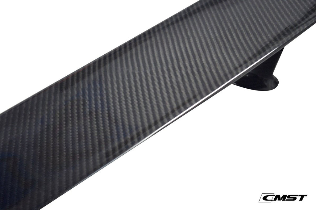 CMST Tuning Carbon Fiber Superleggera Style Rear Spoiler Wing for Lamborghini Gallardo 2009-2014 - Performance SpeedShop