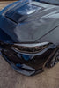 CMST Tuning Carbon Fiber Tempered Glass Transparent Hood For BMW M2 / M2C F87 2 Series F22 2014-ON - Performance SpeedShop
