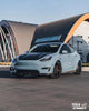 CMST Tuning Carbon Fiber Upper Valences Ver.1 for Tesla Model Y - Performance SpeedShop