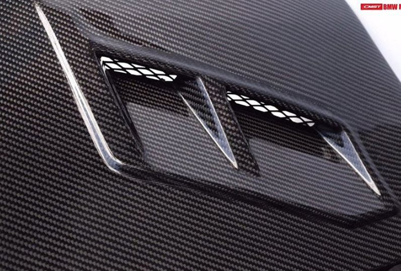 CMST Tuning Carbon Fiber Vented Fenders for BMW M2 / M2C F87 - Performance SpeedShop