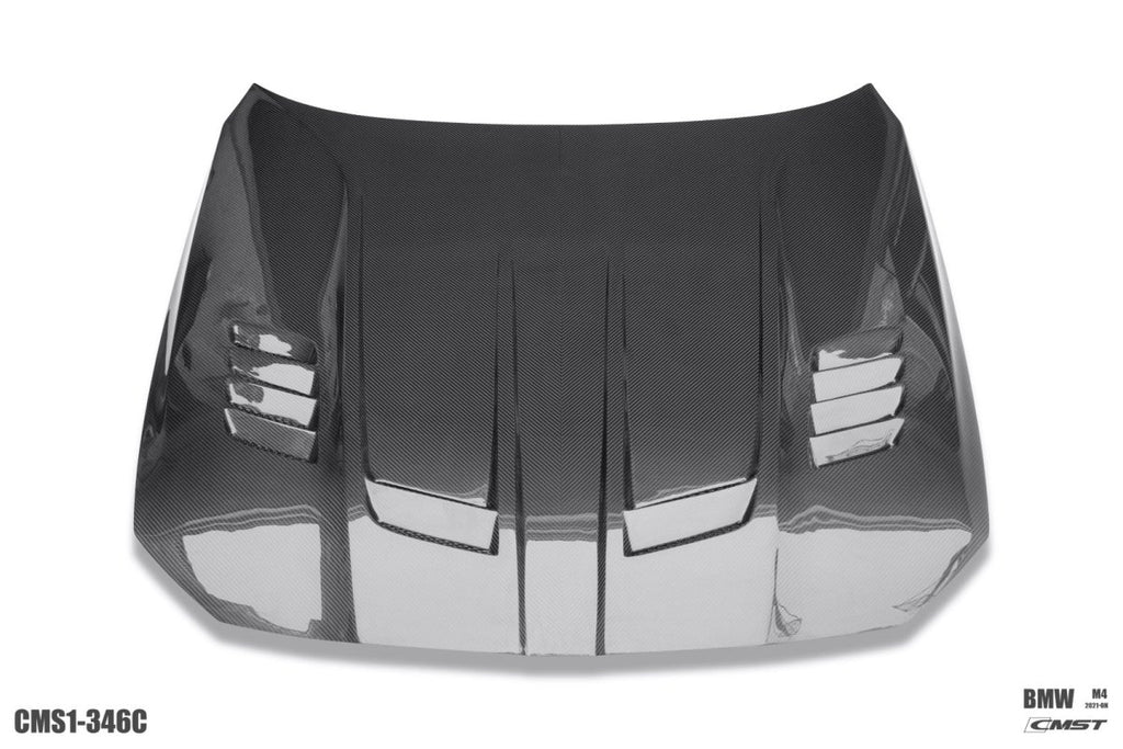 CMST Tuning Carbon Fiber Hood Bonnet for 2012-2018 Audi A7/S7/RS7 C7 C7.5 –  Performance SpeedShop