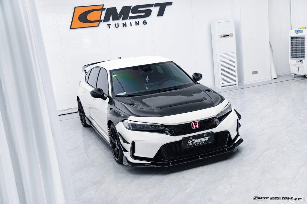 Honda Civic Type-R FL5 2023-ON Aftermarket Parts - CMST Tuning Hood ...
