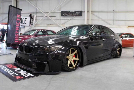 BMW F10 F18 5 Series Full Body Kit