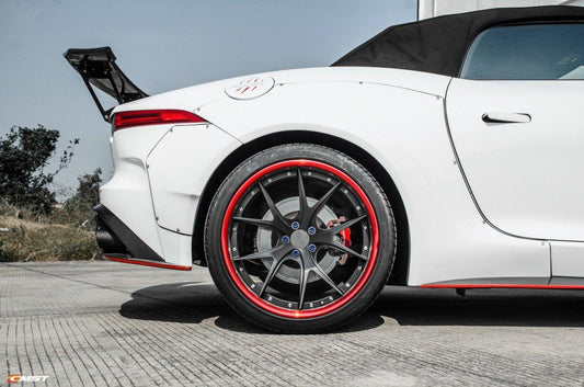 CMST Tuning Carbon Fiber Widebody Full Kit for Jaguar F-Type - Performance SpeedShop