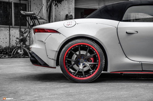 CMST Tuning Carbon Fiber Widebody Full Kit for Jaguar F-Type - Performance SpeedShop
