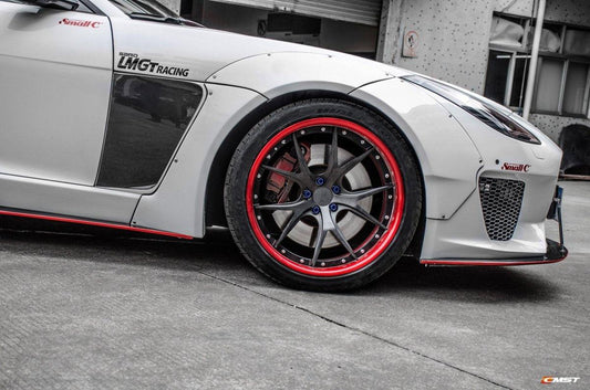 CMST Tuning Carbon Fiber Widebody Full Kit for Jaguar F-Type - Performance SpeedShop