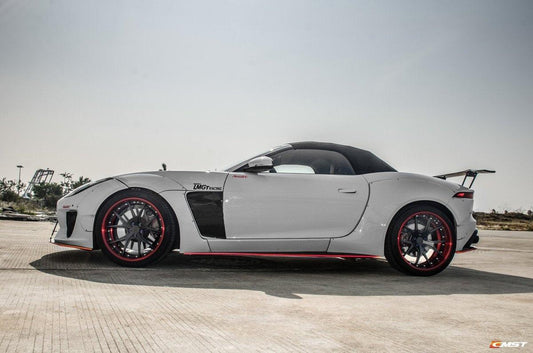 CMST Tuning Carbon Fiber Widebody Full Kit for Jaguar F-Type - Performance SpeedShop