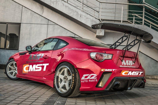 CMST Tuning Carbon Fiber Widebody "STI" Kit for Toyota 86 GT86 Scion FRS BRZ 2013-2020 - Performance SpeedShop