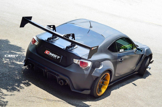 CMST Tuning Carbon Fiber Widebody Version "JOKER" Kit for Toyota 86 GT86 Scion FRS BRZ 2013-2020 - Performance SpeedShop