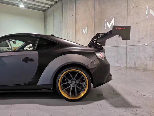 CMST Tuning Carbon Fiber Widebody Version "JOKER" Kit for Toyota 86 GT86 Scion FRS BRZ 2013-2020 - Performance SpeedShop