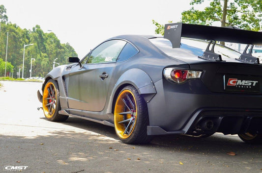 CMST Tuning Carbon Fiber Widebody Version "JOKER" Kit for Toyota 86 GT86 Scion FRS BRZ 2013-2020 - Performance SpeedShop