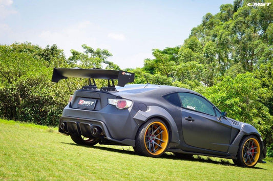 CMST Tuning Carbon Fiber Widebody Version "JOKER" Kit for Toyota 86 GT86 Scion FRS BRZ 2013-2020 - Performance SpeedShop