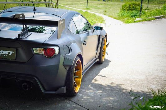 CMST Tuning Carbon Fiber Widebody Version "JOKER" Kit for Toyota 86 GT86 Scion FRS BRZ 2013-2020 - Performance SpeedShop