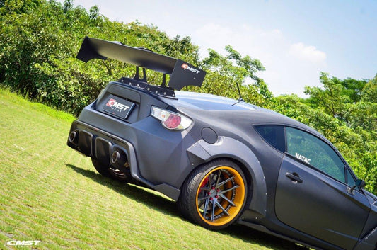 CMST Tuning Carbon Fiber Widebody Version "JOKER" Kit for Toyota 86 GT86 Scion FRS BRZ 2013-2020 - Performance SpeedShop