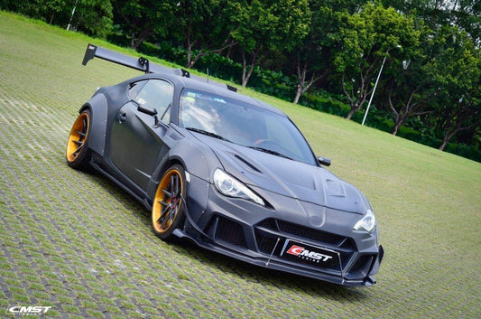 CMST Tuning Carbon Fiber Widebody Version "JOKER" Kit for Toyota 86 GT86 Scion FRS BRZ 2013-2020 - Performance SpeedShop