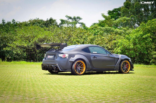 CMST Tuning Carbon Fiber Widebody Version "JOKER" Kit for Toyota 86 GT86 Scion FRS BRZ 2013-2020 - Performance SpeedShop