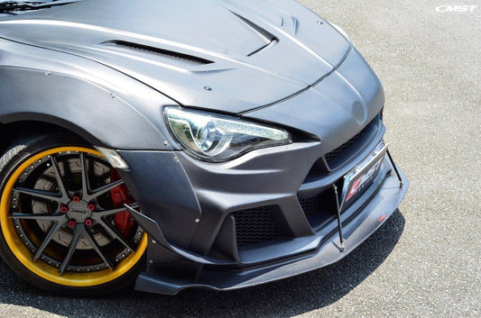 CMST Tuning Carbon Fiber Widebody Version "JOKER" Kit for Toyota 86 GT86 Scion FRS BRZ 2013-2020 - Performance SpeedShop