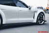 CMST Tuning Carbon Fiber Widebody Wheel Arches for Porsche Taycan & 4S & Turbo & Turbo S - Performance SpeedShop