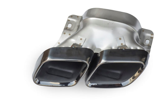 CMST Tuning Exhaust Tips for Mercedes Benz C300 C43 C63 CLA45 CLA35 CLA250 - Performance SpeedShop