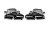 CMST Tuning Exhaust Tips for Mercedes Benz C300 C43 C63 CLA45 CLA35 CLA250 - Performance SpeedShop