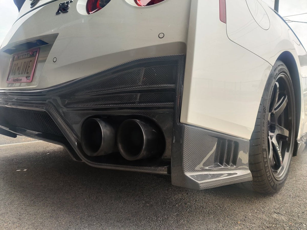 Nismo Style Bumper for Nissan