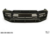 Mercedes Benz G63 AMG W463 W464 2019-ON with Aftermarket Parts - Front Bumper & Lip Carbon Fiber/FRP from CMST Tuning