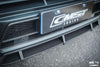 Mercedes Benz G63 AMG W463 W464 2019-ON with Aftermarket Parts - Front Bumper & Lip Carbon Fiber/FRP from CMST Tuning