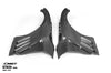 CMST Tuning Pre-preg Carbon Fiber Front Fenders for Nissan GTR GT-R R35 2008-2022 (Pair) - Performance SpeedShop