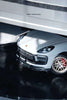CMST Tuning Pre-preg Carbon Fiber Front Splitter for Porsche Macan Base / S / T 2022-ON - Performance SpeedShop