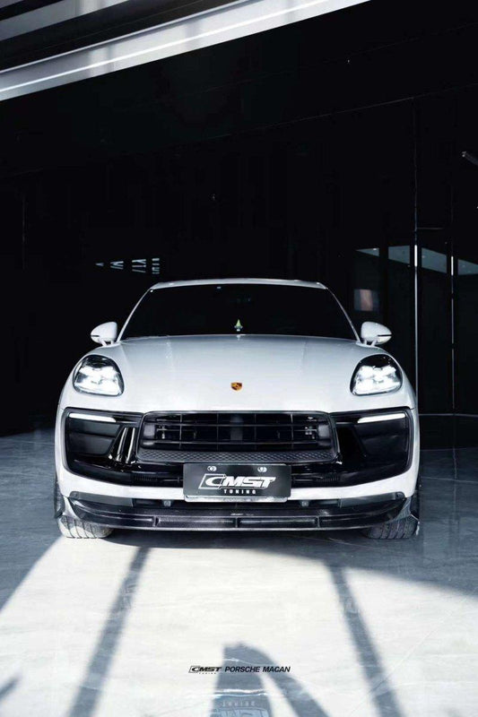 CMST Tuning Pre-preg Carbon Fiber Full Body Kit for Porsche Macan Base / S / T 2022-ON - Performance SpeedShop